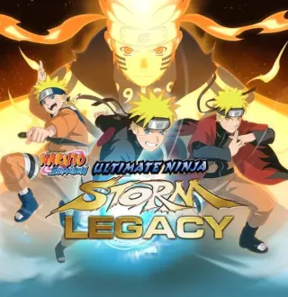Naruto Shippuden Ultimate Ninja STORM Legacy AU XBOX One / Xbox Series X|S CD Key