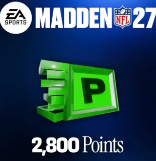 EA SPORTS Madden NFL 27 - 2800 Points Xbox Series X|S CD Key