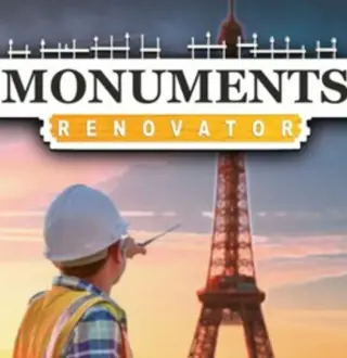 Monuments Renovator EU PS5 CD Key