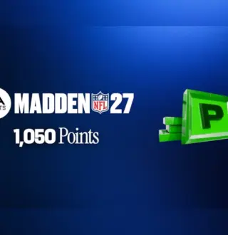 EA SPORTS Madden NFL 27 - 1050 Points EU Xbox Series X|S CD Key