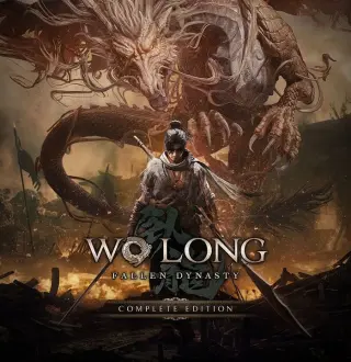 Wo Long: Fallen Dynasty Complete Edition EU Nintendo Switch 2 Gift Card