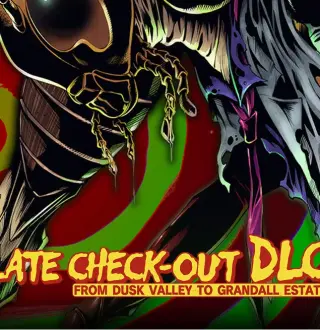 HOTEL BARCELONA - Late Check-Out DLC: From Dusk Valley to Grandall Estate. DLC PC Steam CD Key