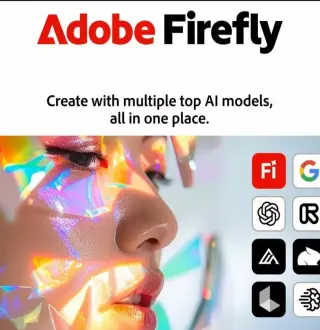 Adobe Firefly Standard Subscription Key (1 Device / 1 Year)