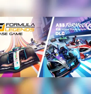 Formula Legends &amp; Formula E Bundle Xbox One / Xbox Series X|S Account