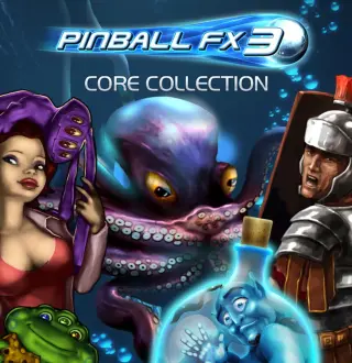 Pinball FX3 - Core Collection DLC Steam CD Key