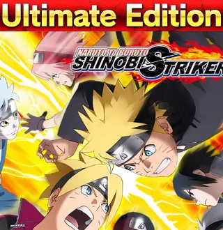 NARUTO TO BORUTO: SHINOBI STRIKER Ultimate Edition CA Xbox One / Xbox Series X|S CD Key