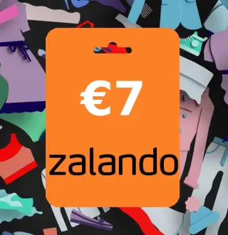 Zalando EUR 7 Gift Card FR
