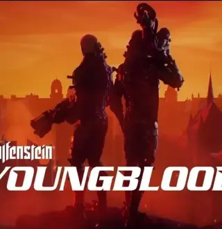 Wolfenstein: Youngblood Deluxe Edition RU/CIS PC Steam CD Key