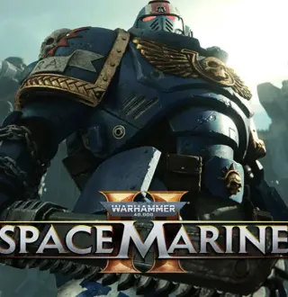 Warhammer 40,000: Space Marine 2 NA PC Steam CD Key