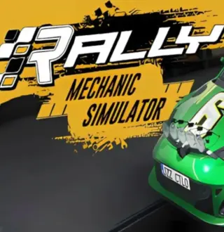 Rally Mechanic Simulator PC Steam CD Key
