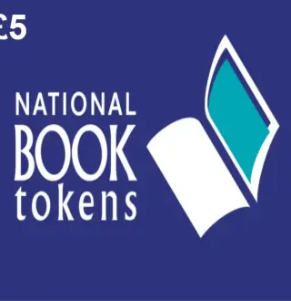 National Book Tokens £5 Gift Card UK