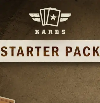 KARDS - Starter Pack (2020) DLC CD Key