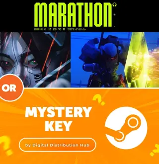 Marathon or Mystery Steam CD Key by Digital Distribution Hub