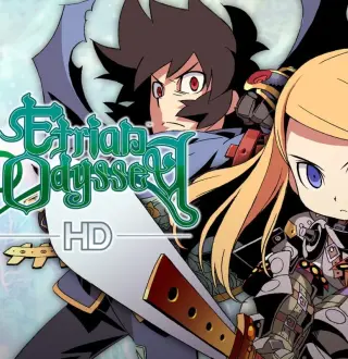 Etrian Odyssey HD SEA PC Steam CD Key