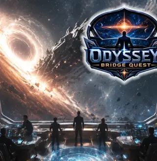 Odyssey Bridge Quest PC Steam CD Key