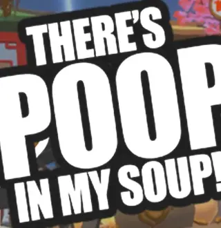 There's Poop In My Soup PC Steam CD Key
