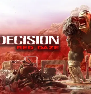 Decision: Red Daze EU Xbox Series X|S CD Key