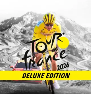 Tour de France 2026: Deluxe Edition PC Steam CD Key
