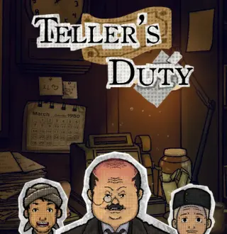 Teller's Duty PC Steam CD Key