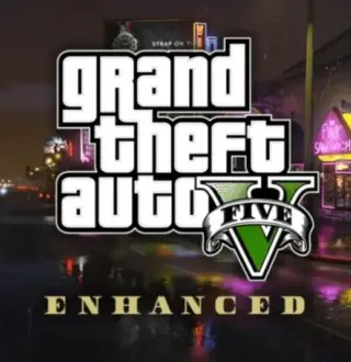 Grand Theft Auto V Enhanced BR PC Rockstar Digital Download CD Key