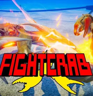 Fight Crab PC Steam CD Key (valid until May 2027)