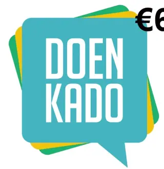 Doenkado EUR 6 Gift Card NL
