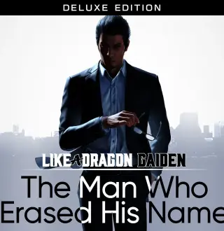 Like a Dragon Gaiden: The Man Who Erased His Name Deluxe Edition Deluxe Edition Xbox One / Xbox Series X|S / PC CD Key