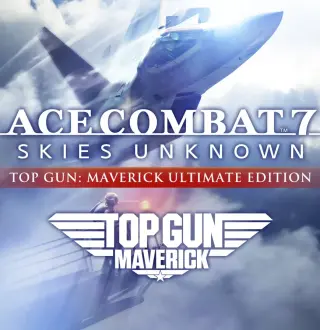 ACE COMBAT 7: SKIES UNKNOWN - TOP GUN: Maverick Ultimate Edition CA XBOX One / Xbox Series X|S CD Key