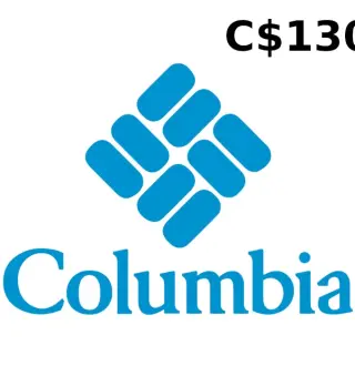 Columbia Sportswear CAD 130 Gift Card CA