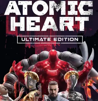 Atomic Heart Ultimate Edition US Xbox One / Xbox Series X|S CD Key