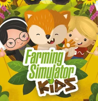 Farming Simulator Kids EU Nintendo Switch / Nintendo Switch 2 CD Key