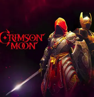 Crimson Moon EU Xbox Series X|S CD Key