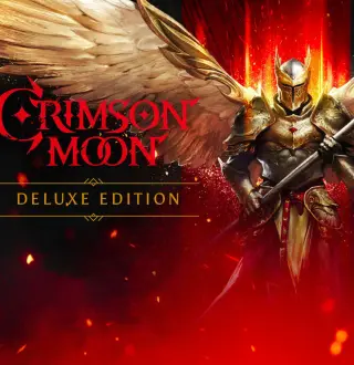 Crimson Moon Deluxe Edition EU Xbox Series X|S CD Key