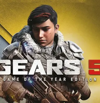Gears 5 Game of the Year Edition EG XBOX One / Xbox Series X|S / Windows 10 CD Key