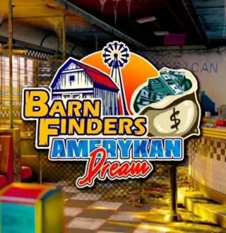 Barn Finders - Amerykan Dream DLC PC Steam CD Key (valid until December 2026)