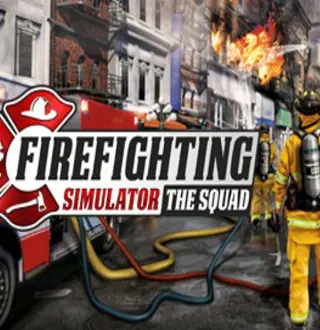 Firefighting Simulator - The Squad PC Steam CD Key (valid until December 2026)