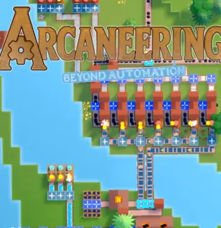 Arcaneering: Beyond Automation PC Steam CD Key