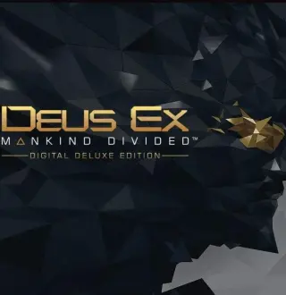Deus Ex: Mankind Deluxe Edition CA Xbox One / Xbox Series X|S CD Key
