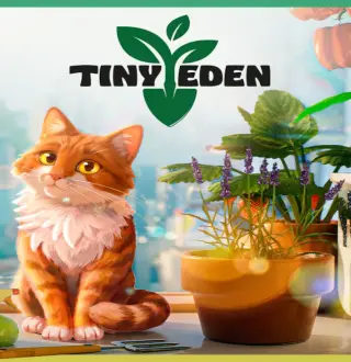Tiny Eden PC Steam Altergift