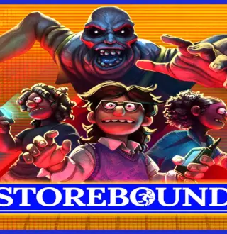 Storebound RoW PC Steam CD Key