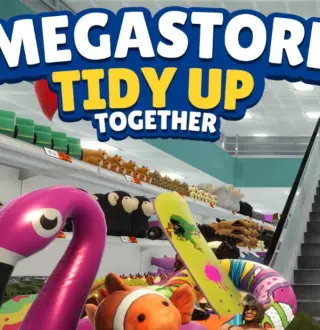 Megastore: Tidy Up Together PC Steam CD Key
