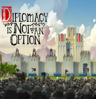 Diplomacy is Not an Option TR PC Steam CD Key