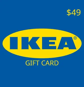 IKEA $49 Gift Card US