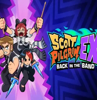 Scott Pilgrim EX - Back in the Band DLC NA PS5 CD Key