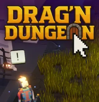 Drag'N Dungeon PC Steam CD Key