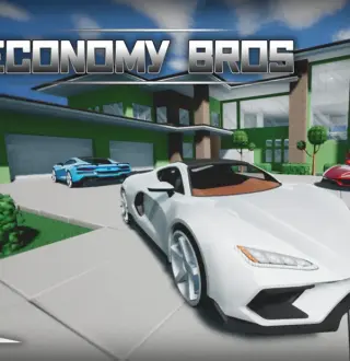 The Economy Bros PC Steam CD Key