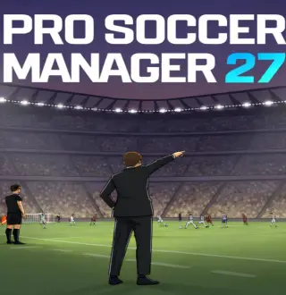 Pro Soccer Manager 27 PC Steam CD Key