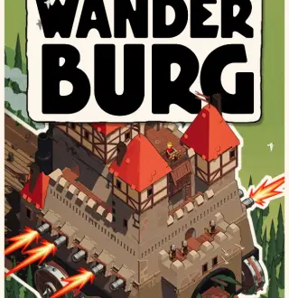 Wanderburg PC Steam CD Key