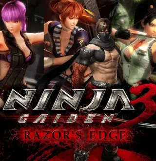 NINJA GAIDEN 3: RAZOR'S EDGE XBOX One / Xbox Series X|S Account