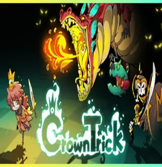 Crown Trick PC Steam CD Key (valid until May 2027)